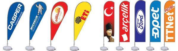 yelken bayrak