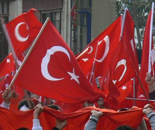 turk bayragı