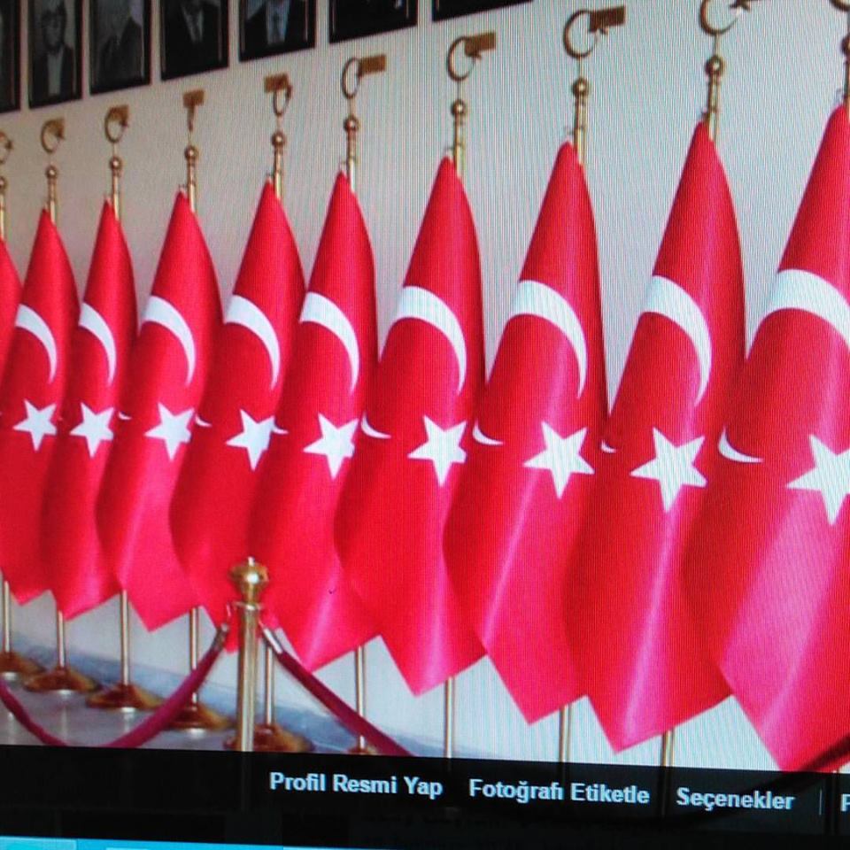 makam bayragı